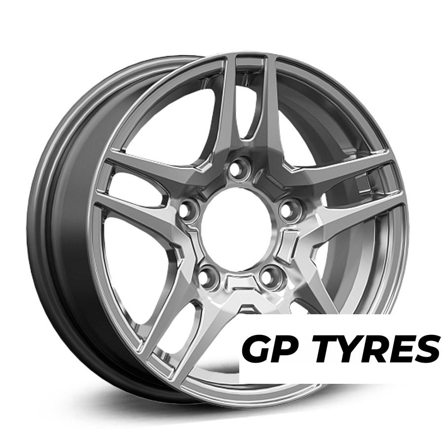 iFree Бустер HB 6x15/5x139.7 D98.1 ET40  