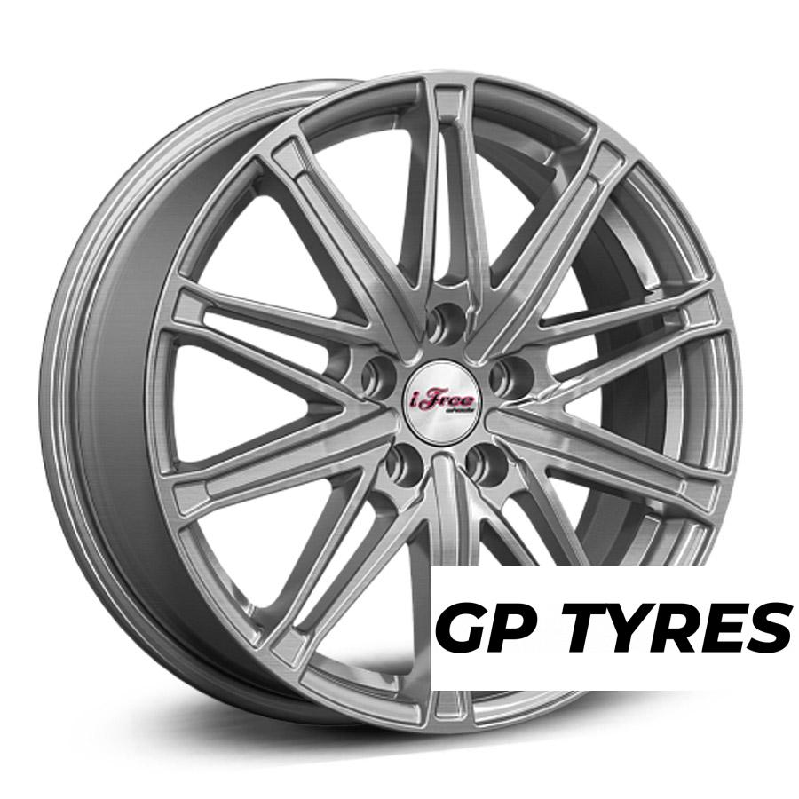 iFree Виар HB 6.5x17/5x105 D56.6 ET38  