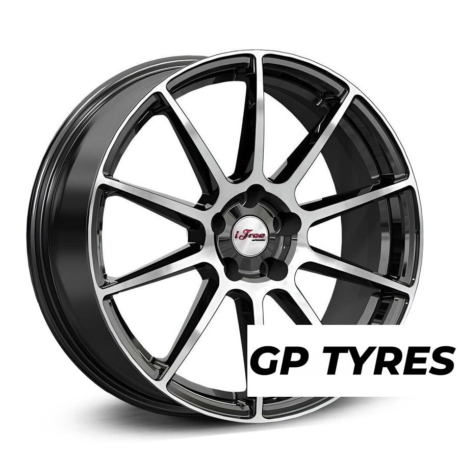 iFree Винзор BFP 7x18/5x108 D60.1 ET33  