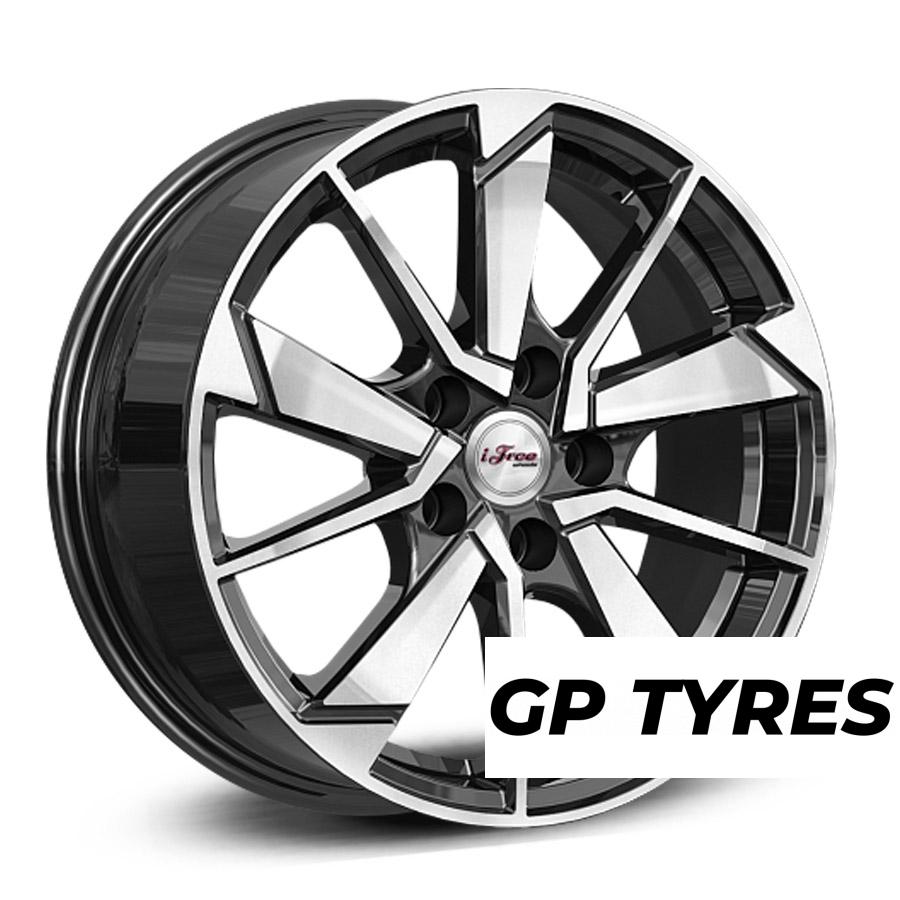 iFree Зиплайн BFP 6.5x16/5x108 D60.1 ET33  