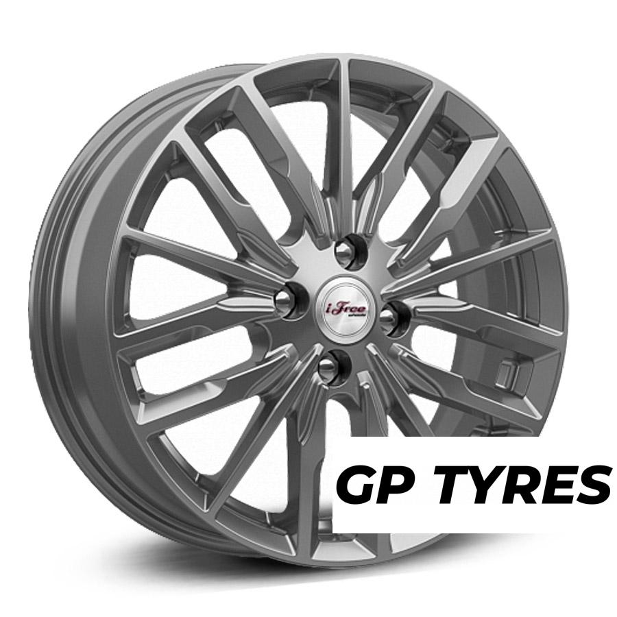 iFree Миконос HB 6x16/4x100 D60.1 ET41  