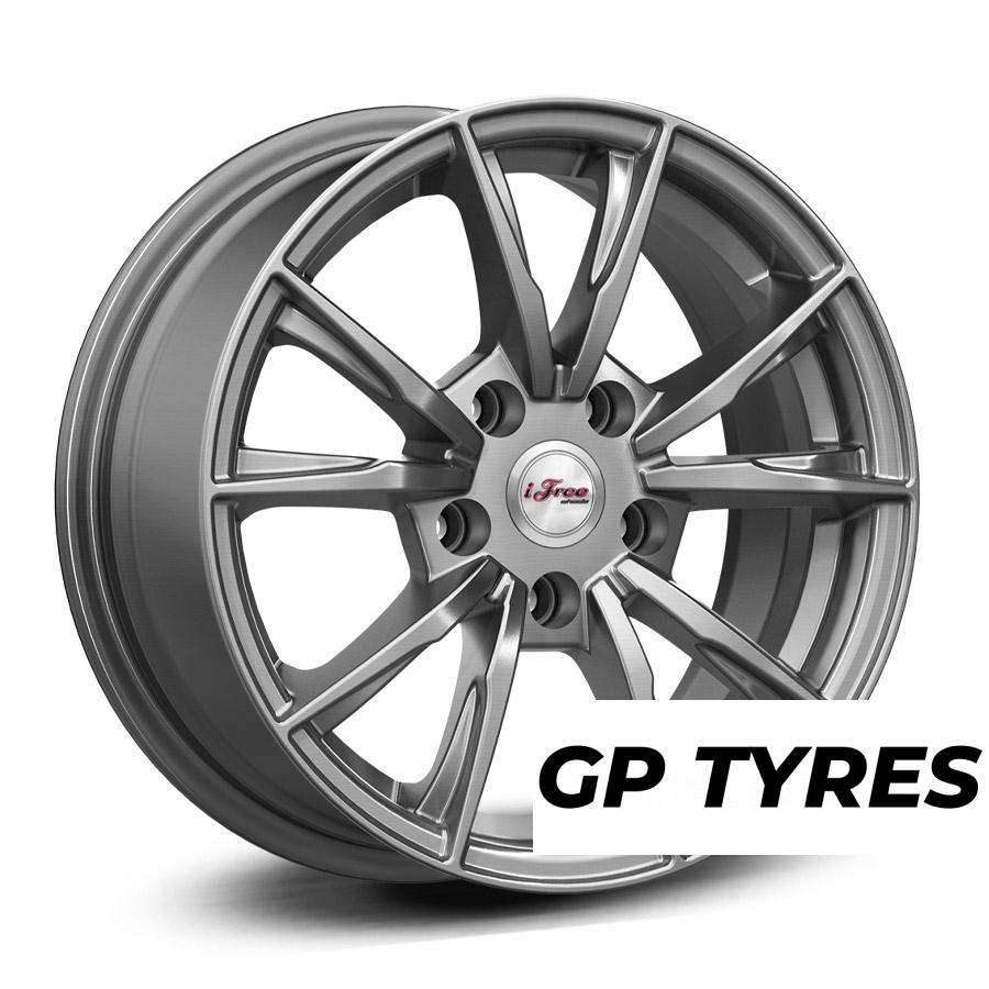 iFree Сион HB 6.5x15/5x108 D63.35 ET45  