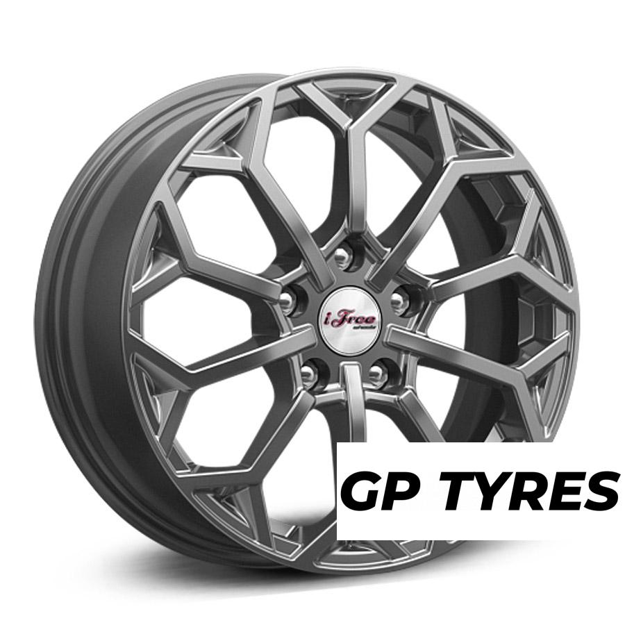 iFree Спейс-Нидл HB 6.5x16/5x105 D56.6 ET38  