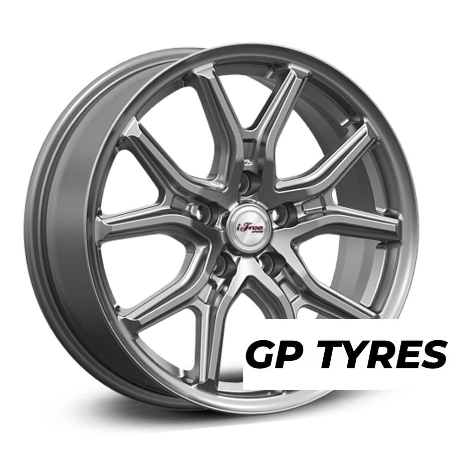 iFree Страйк HB 6.5x17/5x108 D60.1 ET33  