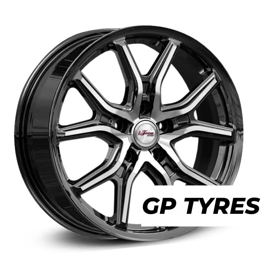 iFree Страйк BFP 6.5x17/5x108 D60.1 ET33  