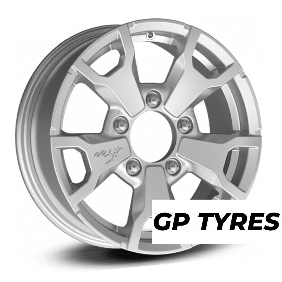 iFree Тайган S 6x16/5x139.7 D98.1 ET40  