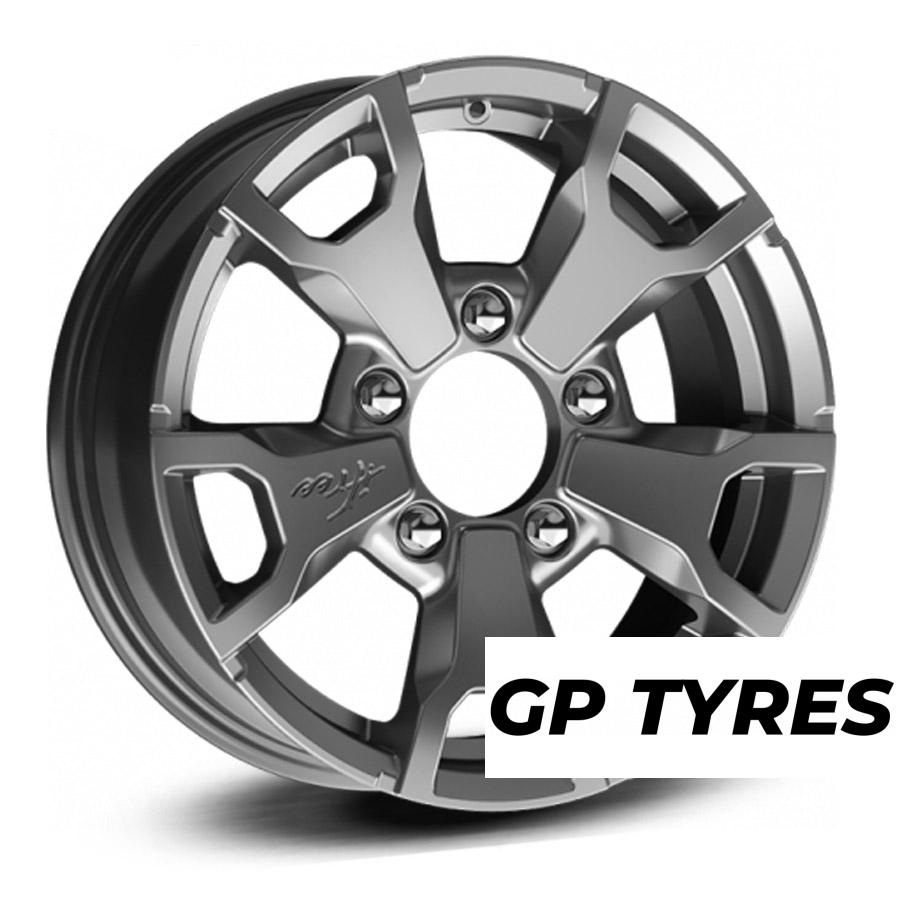 iFree Тайган HB 6x16/5x139.7 D98.1 ET40  