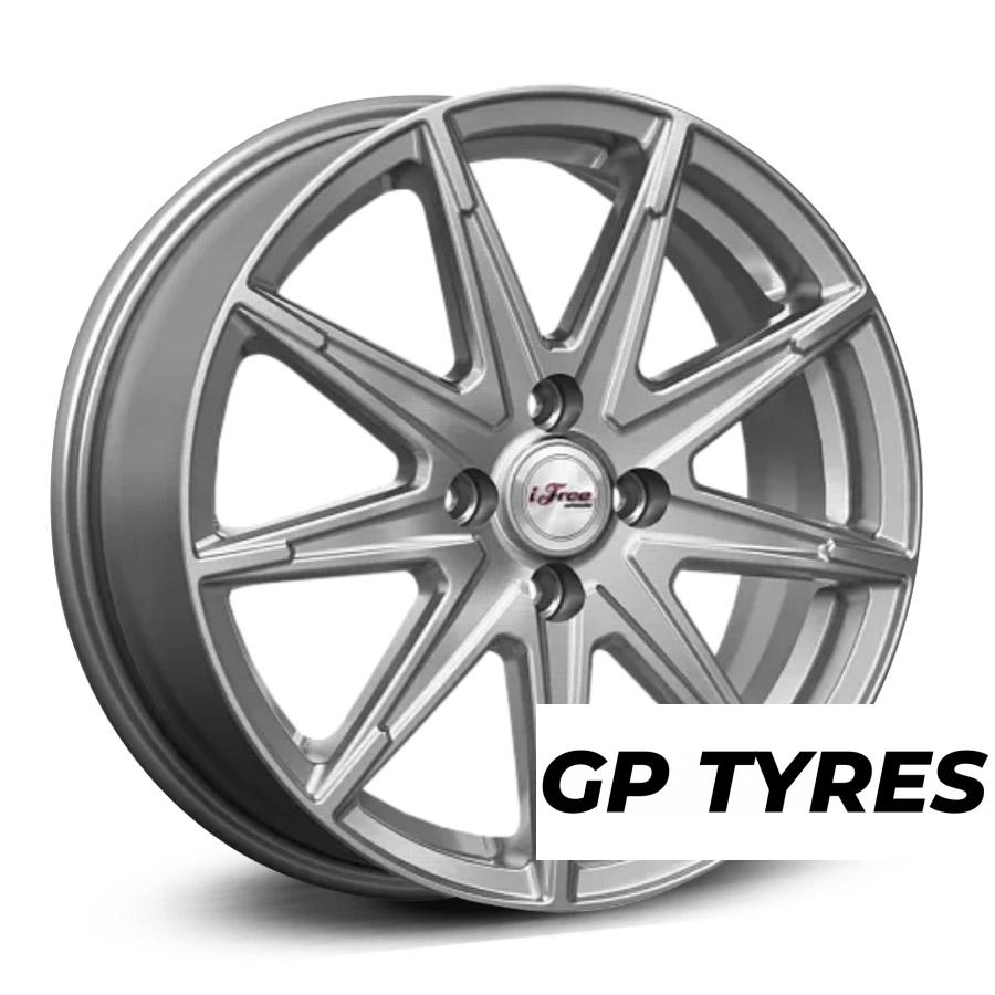 iFree Хит HB 6x16/4x100 D60.1 ET45  
