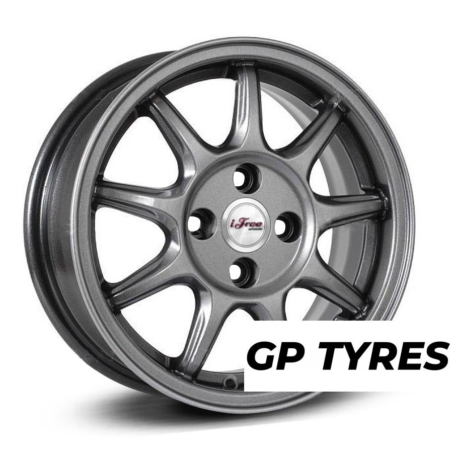 iFree Эвил HB 5.5x14/4x98 D58.5 ET35  