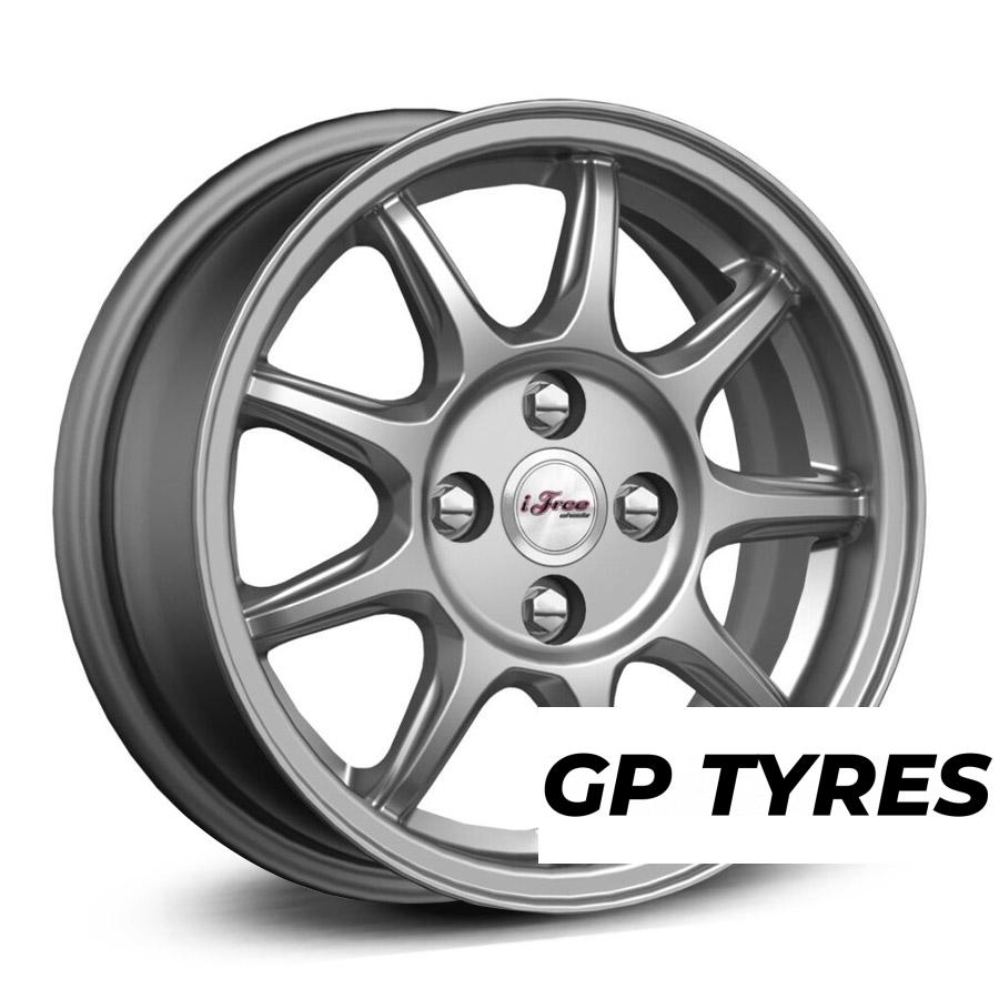 iFree Эвил S 5.5x14/4x98 D58.5 ET35  