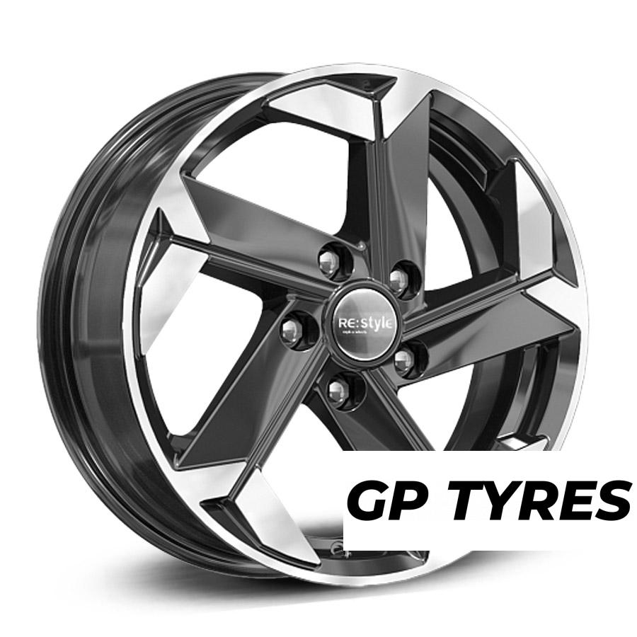 iFree Original Creta SU КС979 BFP 6x16/5x114.3 D67.1 ET43  