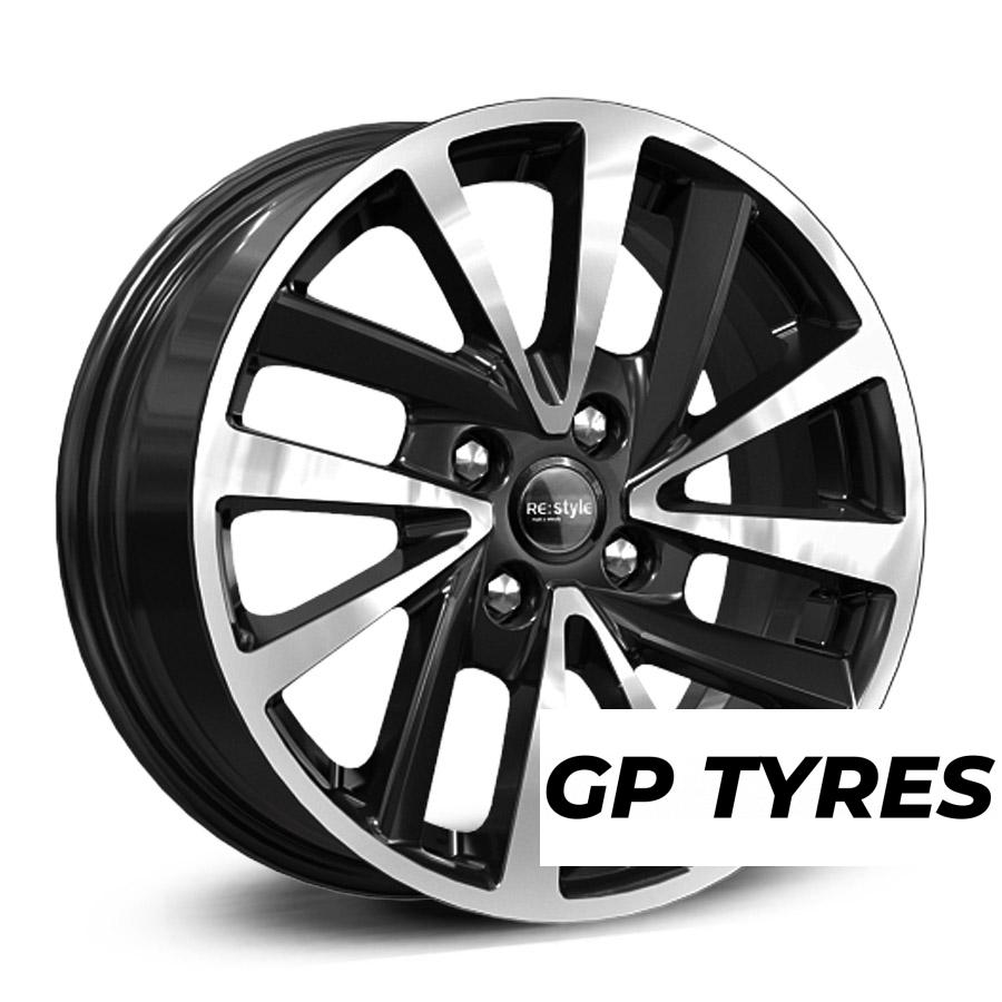 iFree Original Granta FL КС899 BFP 6x15/4x98 D58.6 ET35  