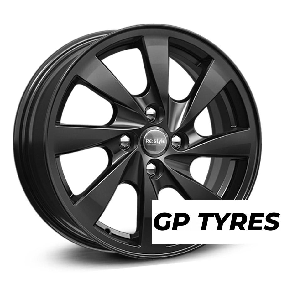 iFree Original Kalina Cross КС928 Black 6x15/4x98 D58.6 ET33  