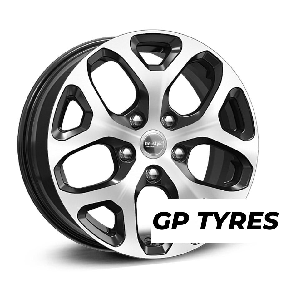 iFree Original Kaptur КС869 BFP 6.5x16/5x114.3 D66.1 ET50  