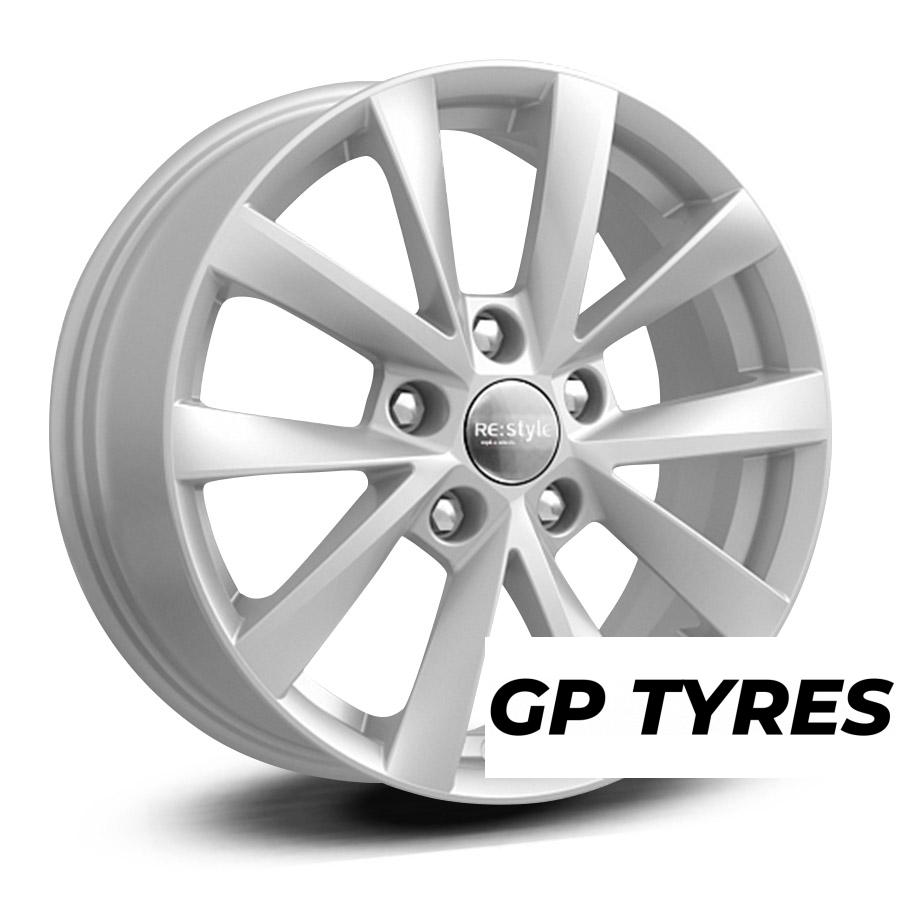 iFree Original Octavia FL КС863 S 6.5x16/5x112 D57.1 ET46  
