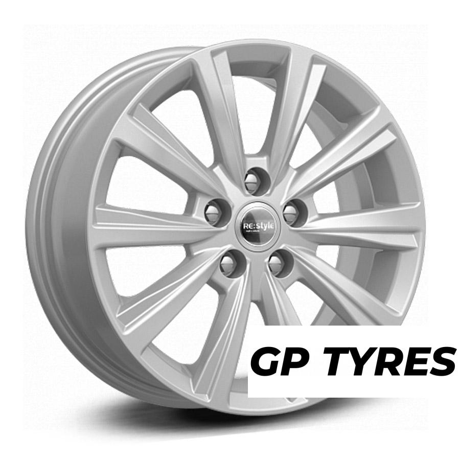iFree Original Polo KC937 S 6x15/5x100 D57.1 ET38  