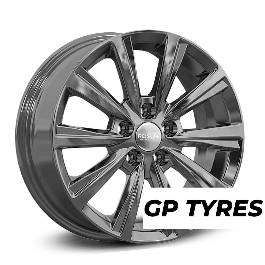 iFree Original Polo KC937 GG 6x15/5x100 D57.1 ET38  