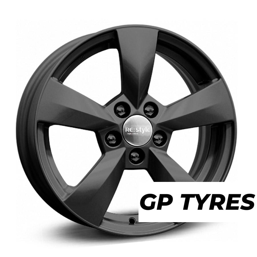 iFree Original Rapid NH КС700 DGM 6x15/5x100 D57.1 ET38  