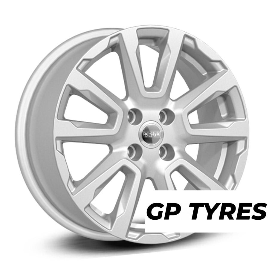 iFree Original Vesta Cross КС1026 S 6.5x16/4x100 D60.1 ET43  