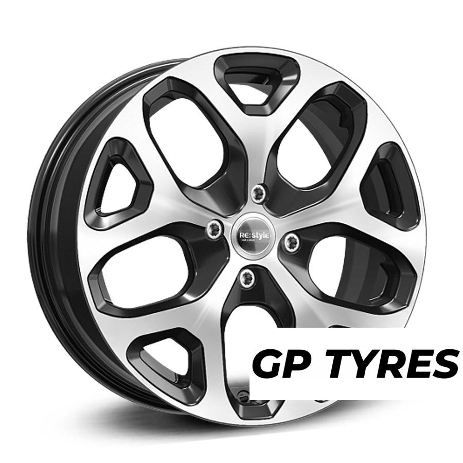 iFree Original Vesta Cross КС869 BFP 6.5x16/4x100 D60.1 ET43  