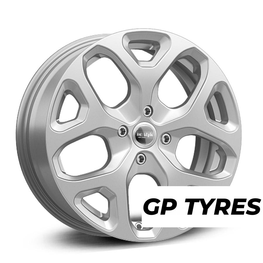 iFree Original Vesta Cross КС869 S 6.5x16/4x100 D60.1 ET43  
