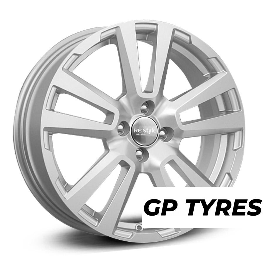 iFree Original Vesta Cross КС874 S 6.5x17/4x100 D60.1 ET43  