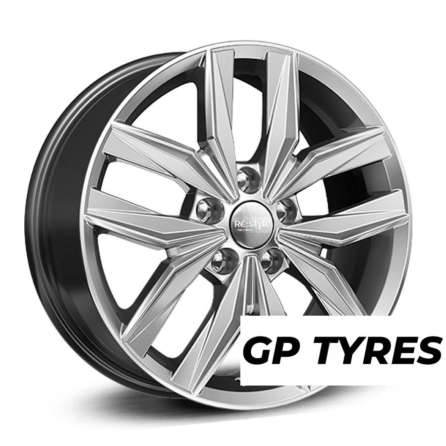iFree Original ZV Camry КС774 HB 7x17/5x114.3 D60.1 ET45  