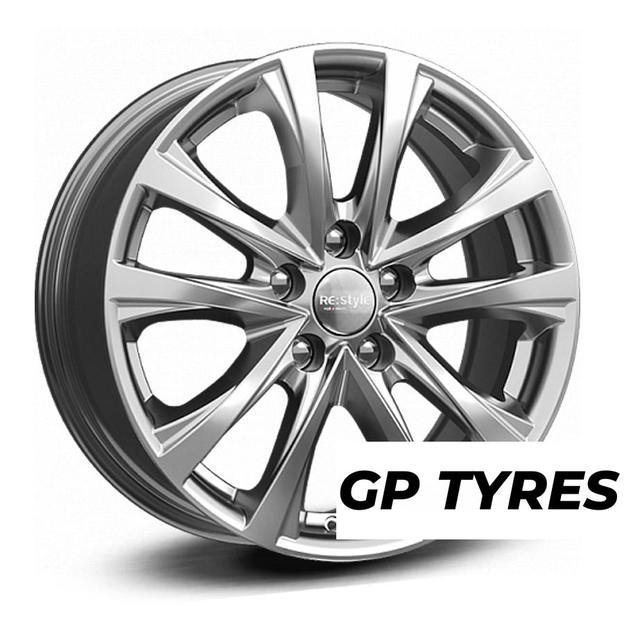 iFree Original ZV Camry КС776 HB 7x17/5x114.3 D60.1 ET45  