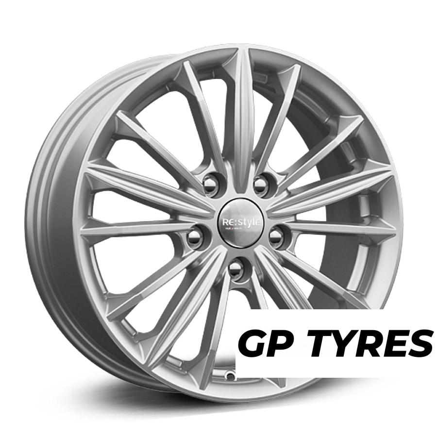 iFree Original ZV Corolla КС871 S 6.5x16/5x114.3 D60.1 ET45  