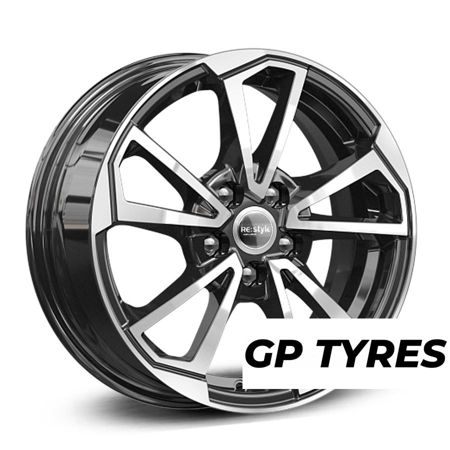 iFree Original ZV Elantra КС1005 BFP 6x15/5x114.3 D67.1 ET42  