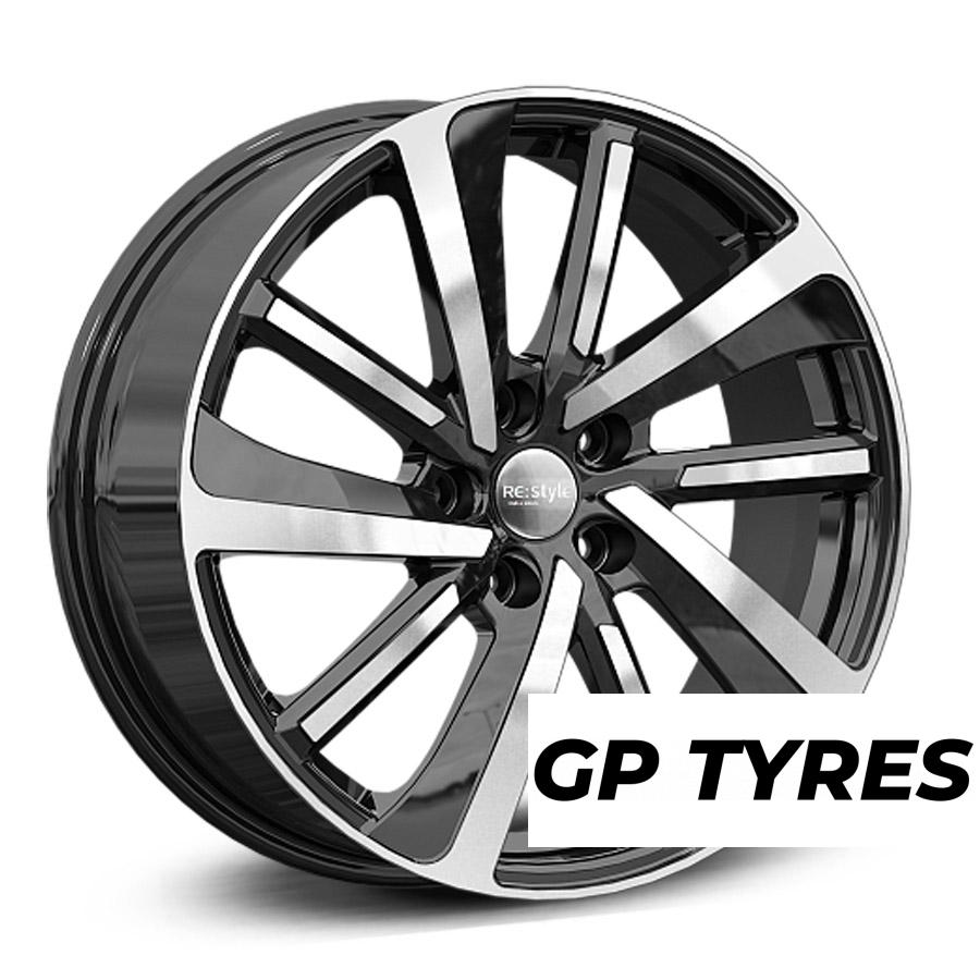 iFree Original ZV EXEED LX AWD КС1111 BFP 7x18/5x108 D60.1 ET23  