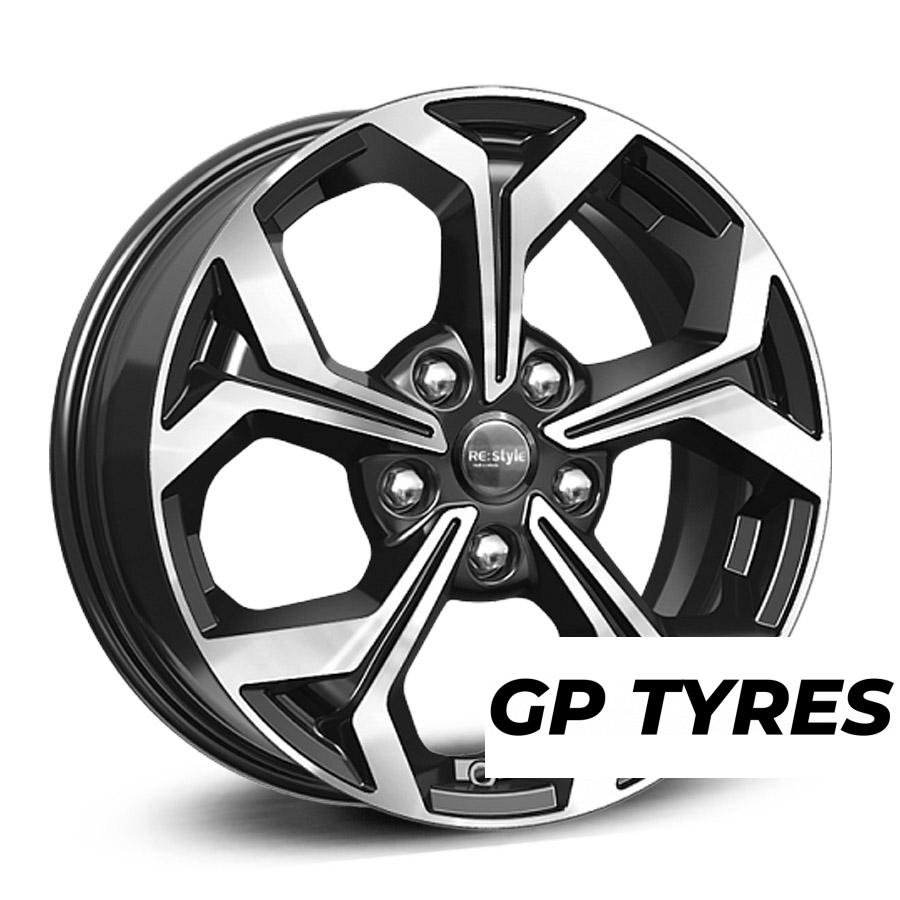 iFree Original ZV Focus KC878 BFP 6.5x16/5x108 D63.35 ET50  