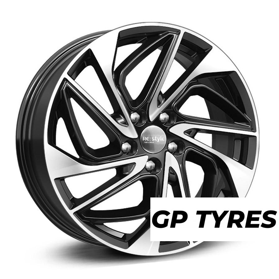 iFree Original ZV Geely Atlas КС883 GBFP 7x18/5x114.3 D60.1 ET45  