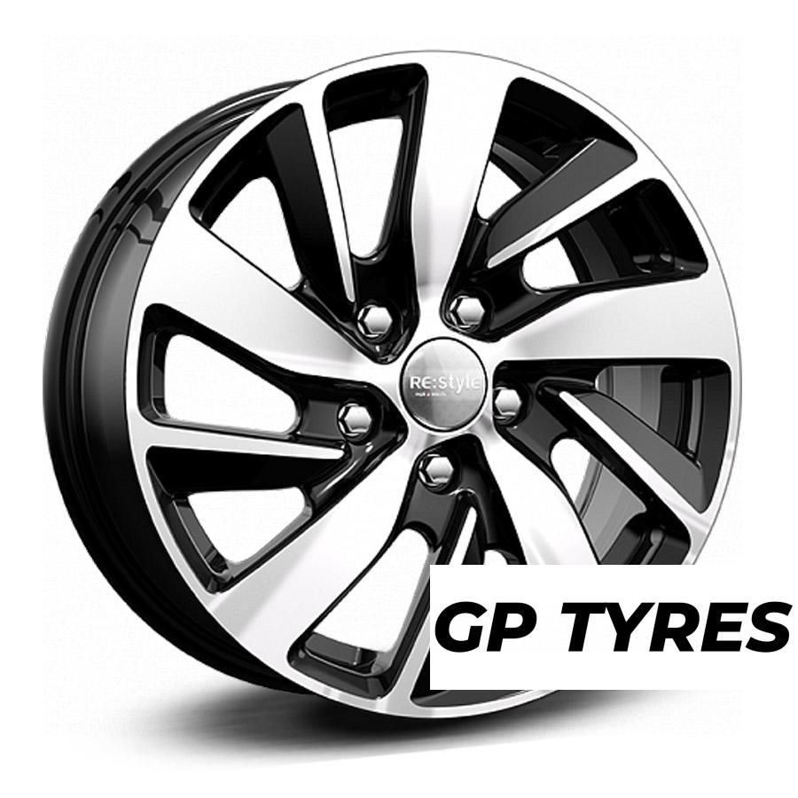 iFree Original ZV Golf KC741 BFP 6.5x16/5x112 D57.1 ET50  