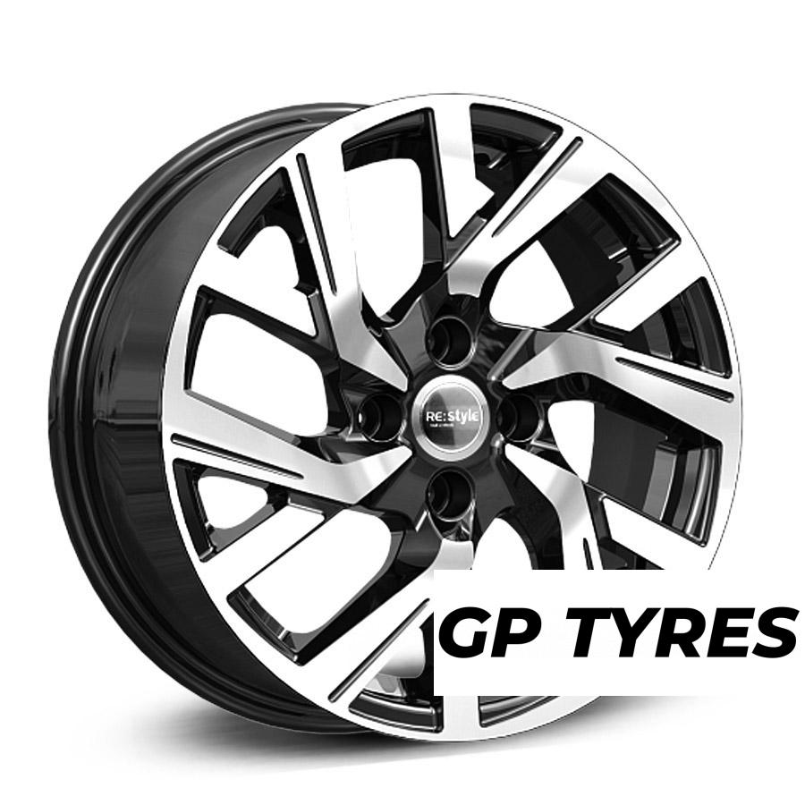 iFree Original ZV Granta I КС1030 BFP 6x15/4x98 D58.5 ET35  