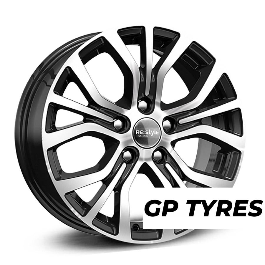iFree Original ZV ix35 KC736 BFP 6.5x16/5x114.3 D67.1 ET45  