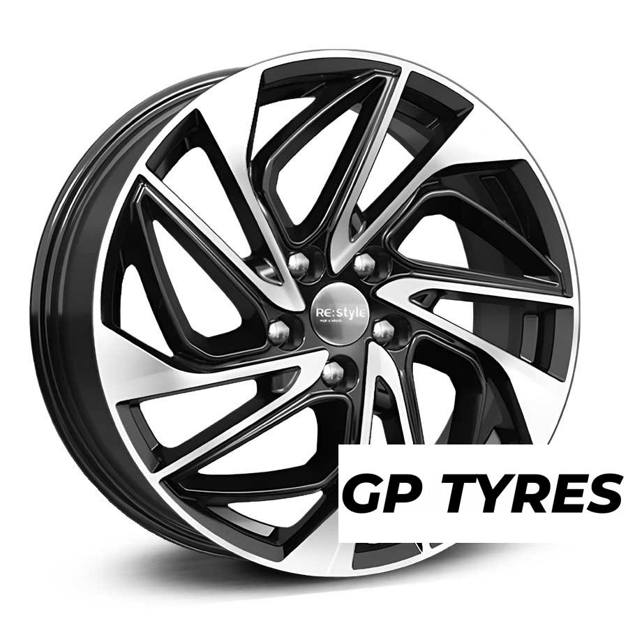 iFree Original ZV Koleos KC883 GBFP 7x18/5x114.3 D66.1 ET35  