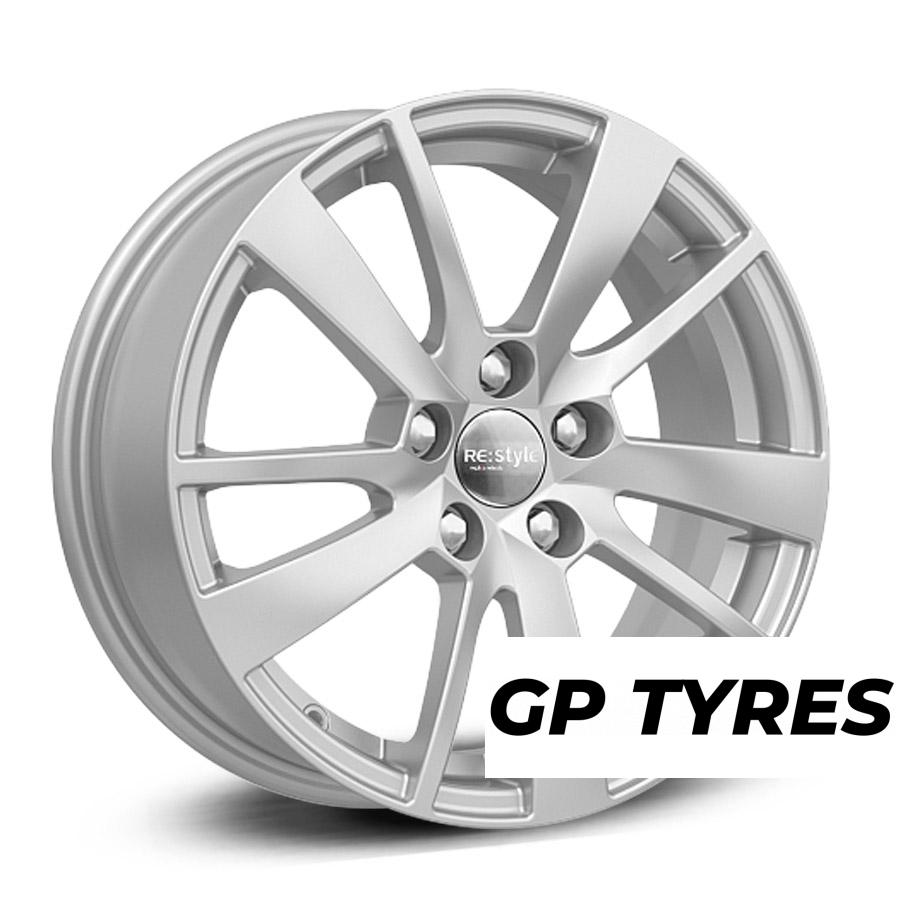 iFree Original ZV Logan II КС876 S 6x15/4x100 D60.1 ET40  