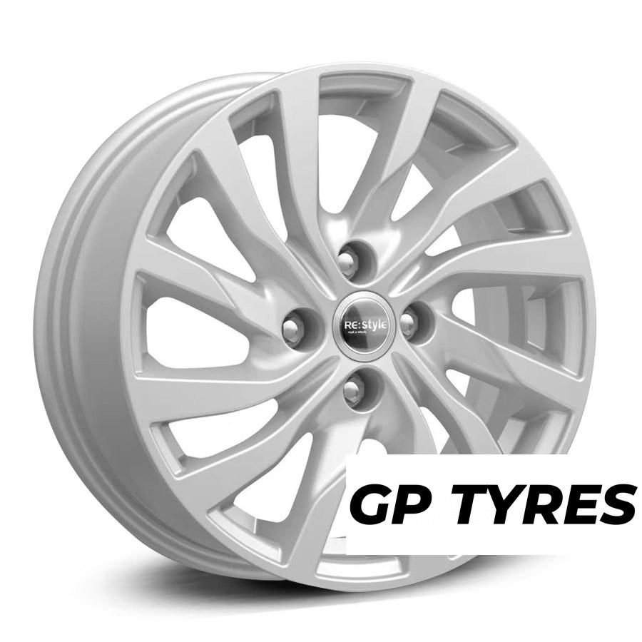 iFree Original ZV Logan II КС882 S 6x15/4x100 D60.1 ET40  