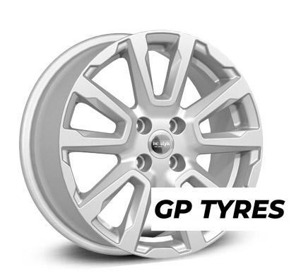 iFree Original ZV Logan КС1026 S 6.5x16/4x100 D60.1 ET45  
