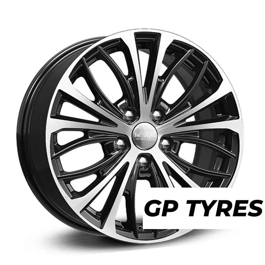 iFree Original ZV Mazda 6 KC873 BFP 7.5x17/5x114.3 D67.1 ET50  