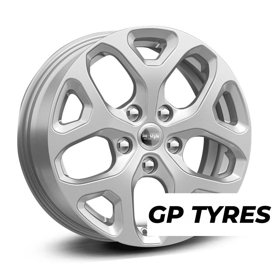 iFree Original ZV Megane КС869 S 6.5x16/5x114.3 D66.1 ET47  