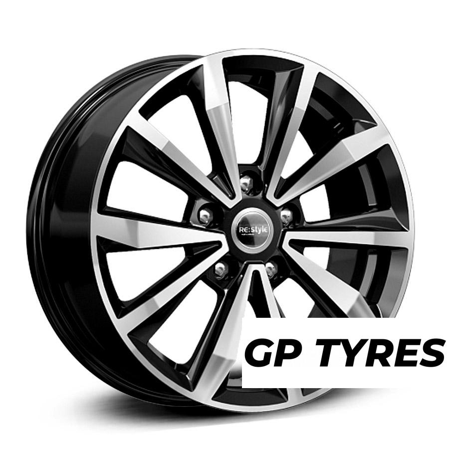 iFree Original ZV Octavia 5E KC974 BFP 6.5x16/5x112 D57.1 ET46  