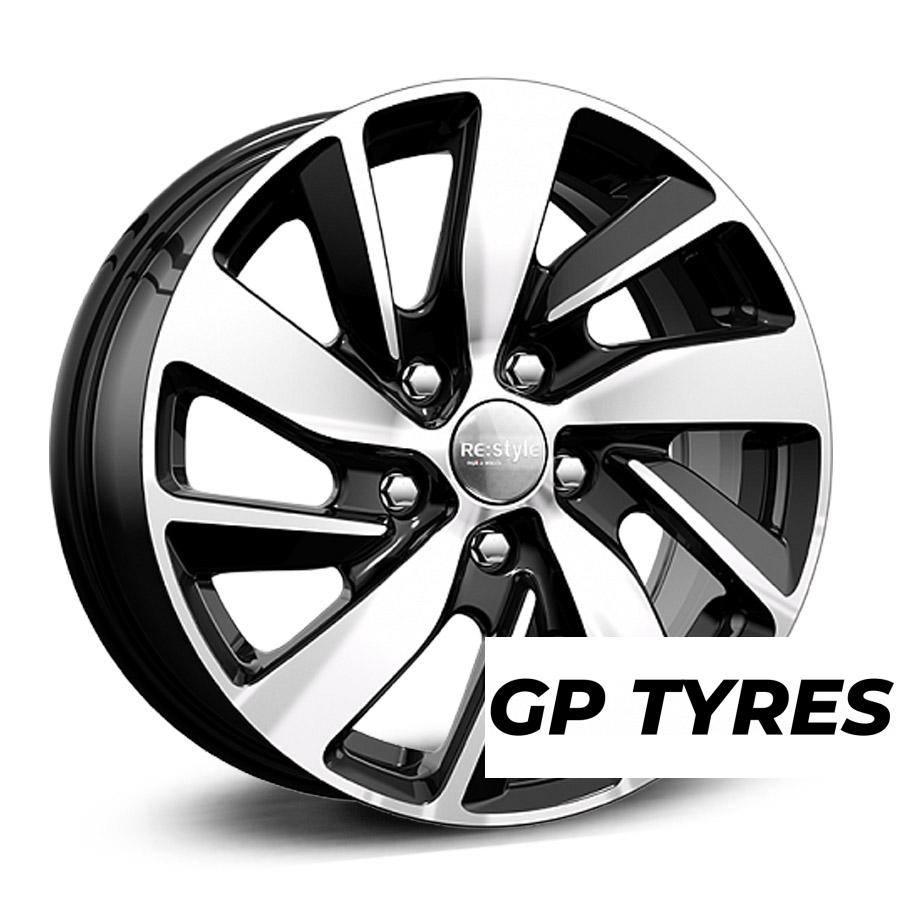 iFree Original ZV Octavia KC741 BFP 6.5x16/5x112 D57.1 ET46  