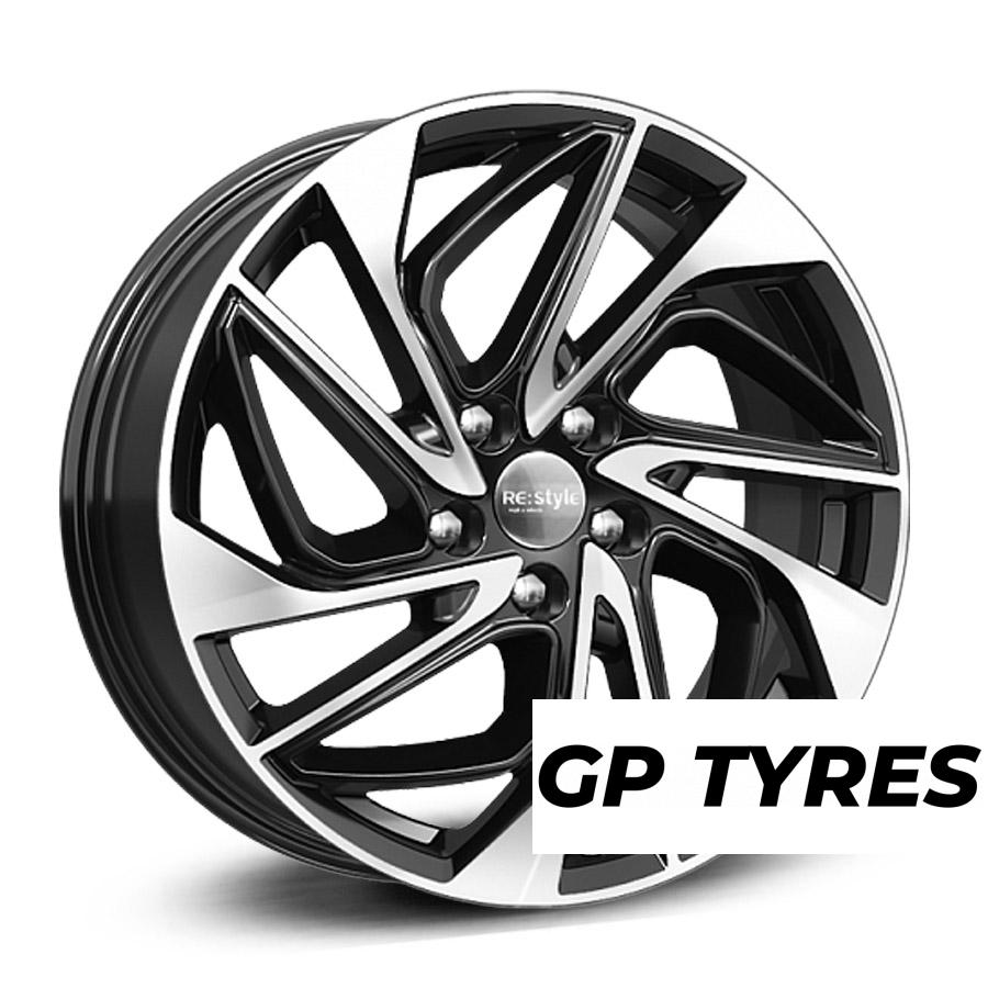 iFree Original ZV Outlander КС883 GBFP 7x18/5x114.3 D67.1 ET38  