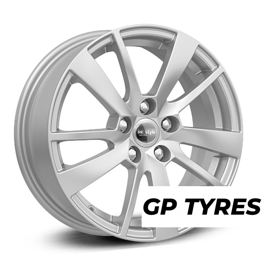 iFree Original ZV Polo KC876 S 6x15/5x100 D57.1 ET40  