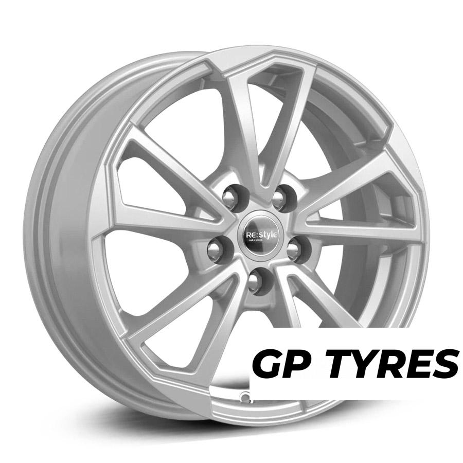 iFree Original ZV Polo КС1005 S 6x15/5x100 D57.1 ET40  