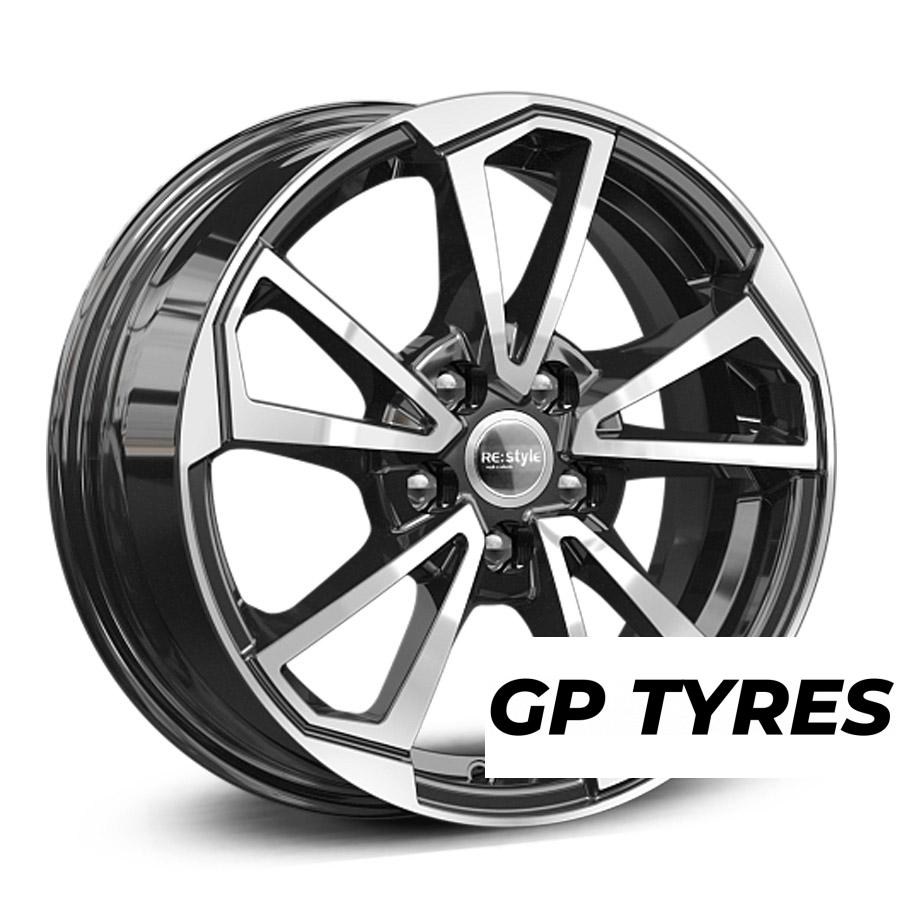 iFree Original ZV Polo КС1005 BFP 6x15/5x100 D57.1 ET40  