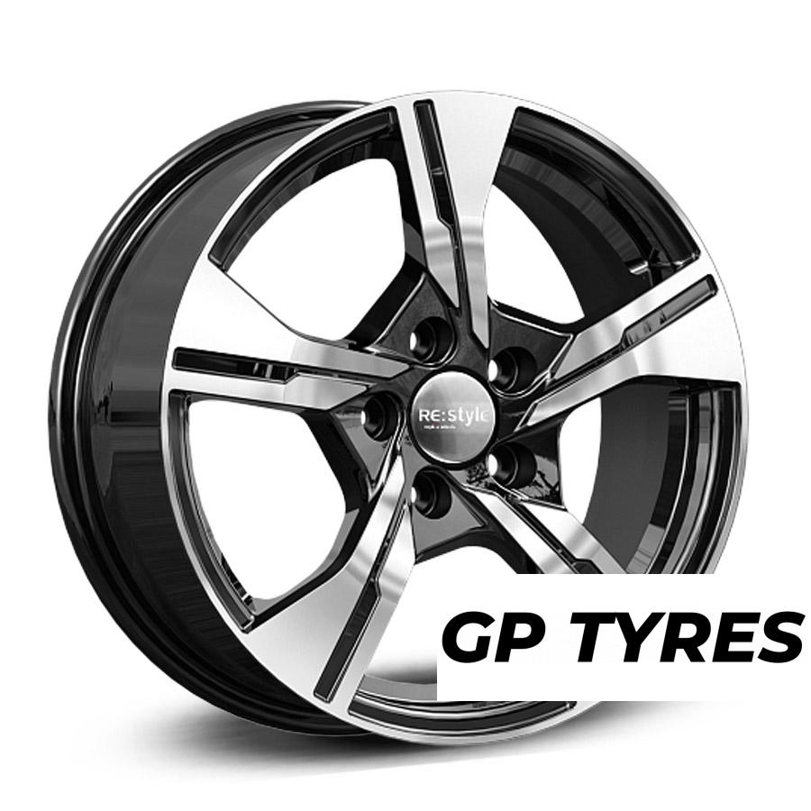 iFree Original ZV Qashqai КС1053 BFP 6.5x16/5x114.3 D66.1 ET40  