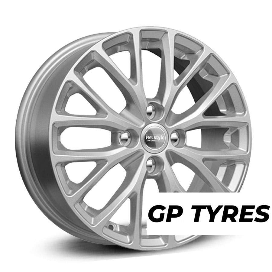 iFree Original ZV Rio КС782 S 6x15/4x100 D54.1 ET48  